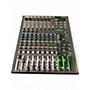 Used Mackie FX12v3 Powered Mixer