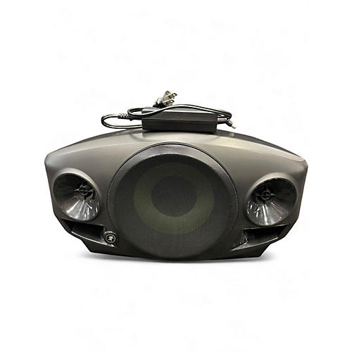 Used Mackie Freeplay Powered Speaker