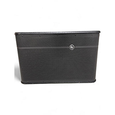 Used Mackie HD1221 Powered Speaker