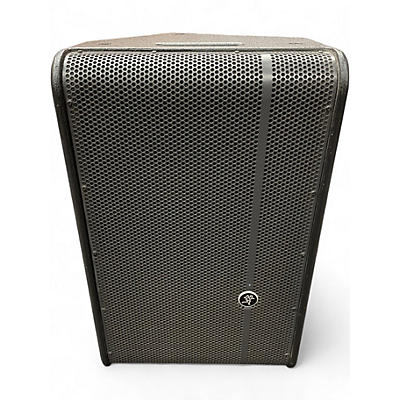 Used Mackie HD1221 Powered Speaker