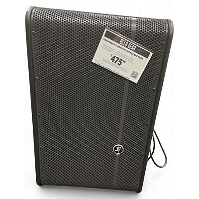 Used Mackie HD1221 Powered Speaker