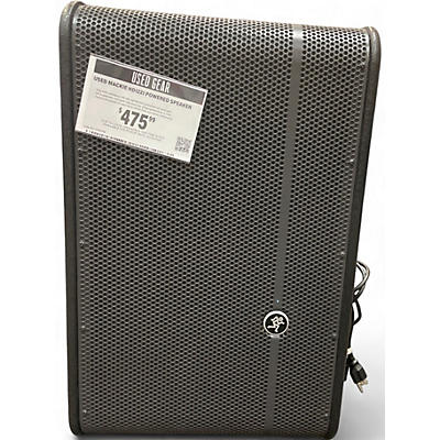 Used Mackie HD1221 Powered Speaker