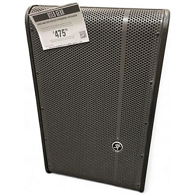 Used Mackie HD1221 Powered Speaker