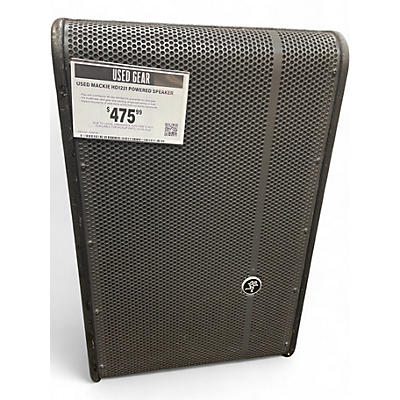 Used Mackie HD1221 Powered Speaker