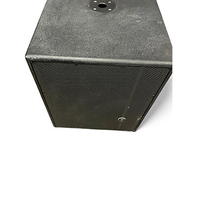 Used Mackie HD1501 Powered Subwoofer