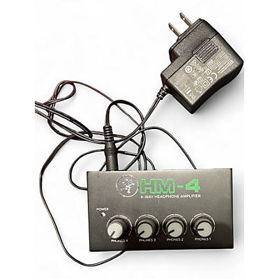 Used Mackie HM-4 Volume Controller