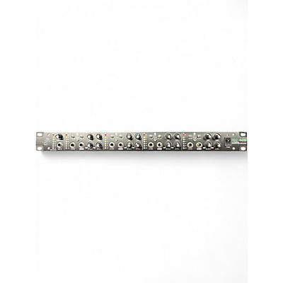 Used Mackie HM400 Signal Processor