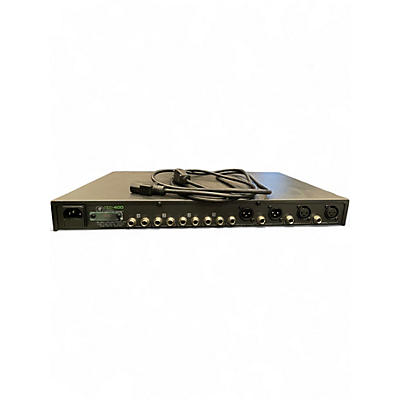Used Mackie HM400 Signal Processor