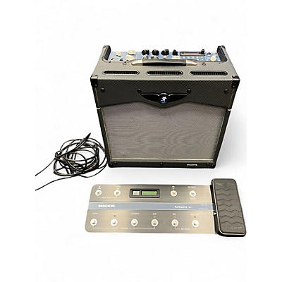 Used Mackie HOTWIRE VT12 Guitar Combo Amp