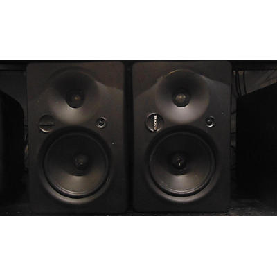 Mackie Used Mackie HR624 MKII Pair Powered Monitor