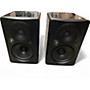 Used Mackie HR624 MKII Pair Powered Monitor