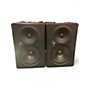 Used Mackie HR624 MKII Pair Powered Monitor