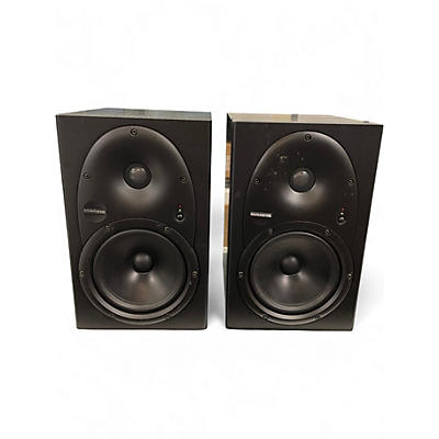 Used Mackie HR624 Pair Powered Monitor