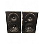 Used Mackie HR624 Pair Powered Monitor