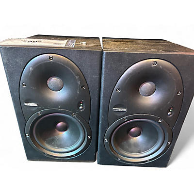 Used Mackie HR624 Pair Powered Monitor