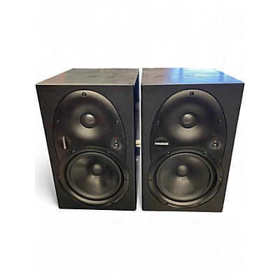 Used Mackie HR624 Pair Powered Monitor