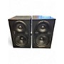 Used Mackie HR624 Pair Powered Monitor