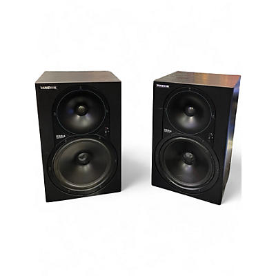 Used Mackie HR824 MKI Pair Powered Monitor