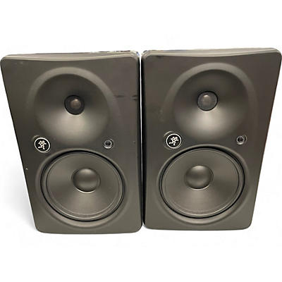 Mackie Used Mackie HR824 MKII Pair Powered Monitor