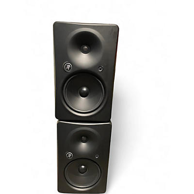 Used Mackie HR824 MKII Pair Powered Monitor