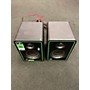 Used Mackie Used Mackie HR824 Pair Powered Monitor