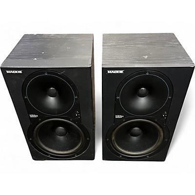 Used Mackie HR824 Pair Powered Monitor