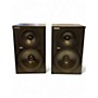 Used Mackie HR824 Pair Powered Monitor