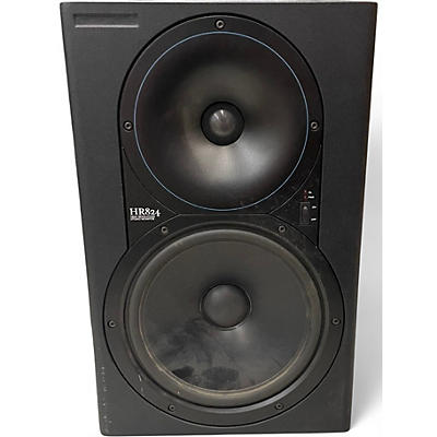 Used Mackie HR824 Powered Monitor