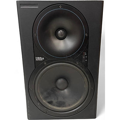 Used Mackie HR824 Powered Monitor
