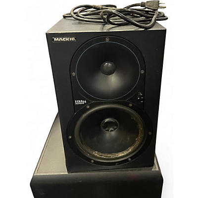 Used Mackie HR824 Powered Monitor