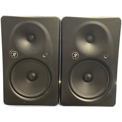 Used Mackie HR824mk2 Pair Powered Monitor