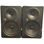Used Mackie HR824mk2 Pair Powered Monitor
