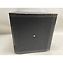 Used Mackie Used Mackie IP18S Unpowered Subwoofer