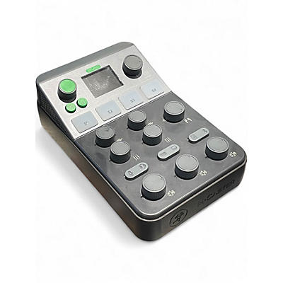 Used Mackie M-CASTER Digital Mixer