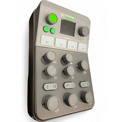 Used Mackie M CASTER STUDIO Audio Interface