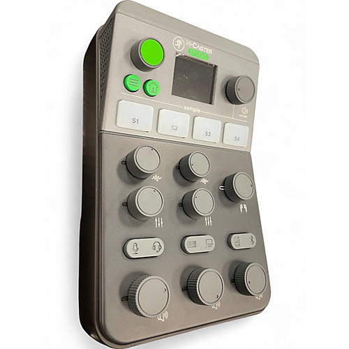 Used Mackie M CASTER STUDIO Audio Interface