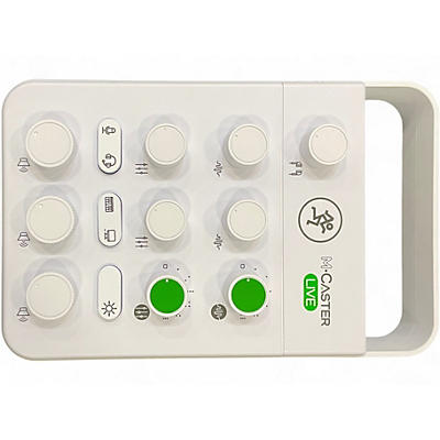 Used Mackie M.CASTER LIVE Unpowered Mixer