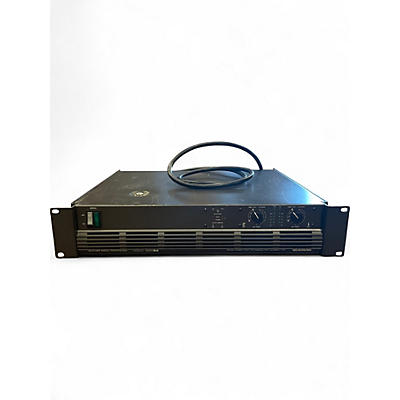Used Mackie M1400I Power Amp