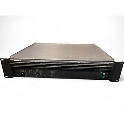 Used Mackie M1400I Power Amp