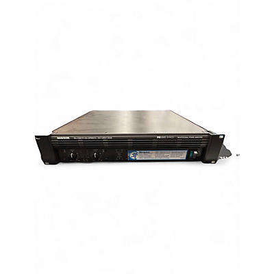 Used Mackie M1400I Power Amp