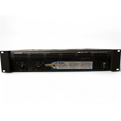 Used Mackie M800 Power Amp