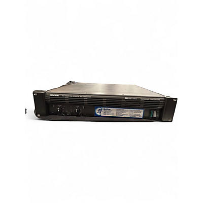 Used Mackie M800 Power Amp