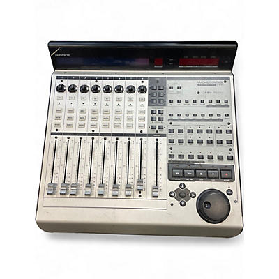 Used Mackie MACKIE CONTROL UNIVERSAL PRO Digital Mixer
