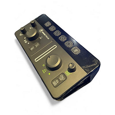 Used Mackie MAIN STREAM Audio Interface