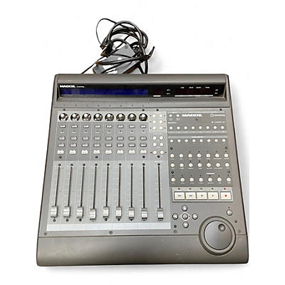 Used Mackie MCU Control MIDI Utility