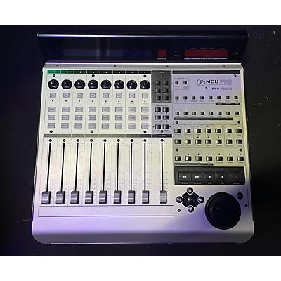 Used Mackie MCU PRO DIGITAL MIXER Digital Mixer