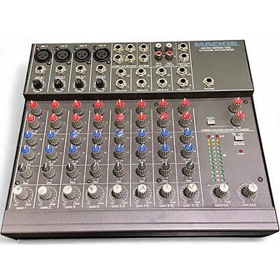 Used Mackie MICRO SERIES 1202 Line Mixer