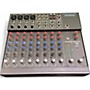 Used Mackie MICRO SERIES 1202 Line Mixer