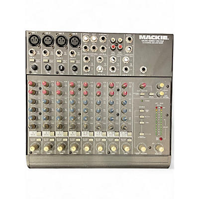 Used Mackie MICRO SERIES 1202 Powered Mixer