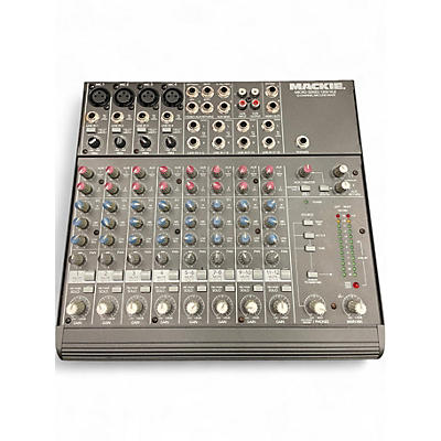 Used Mackie MICRO SERIES 1202 Powered Mixer